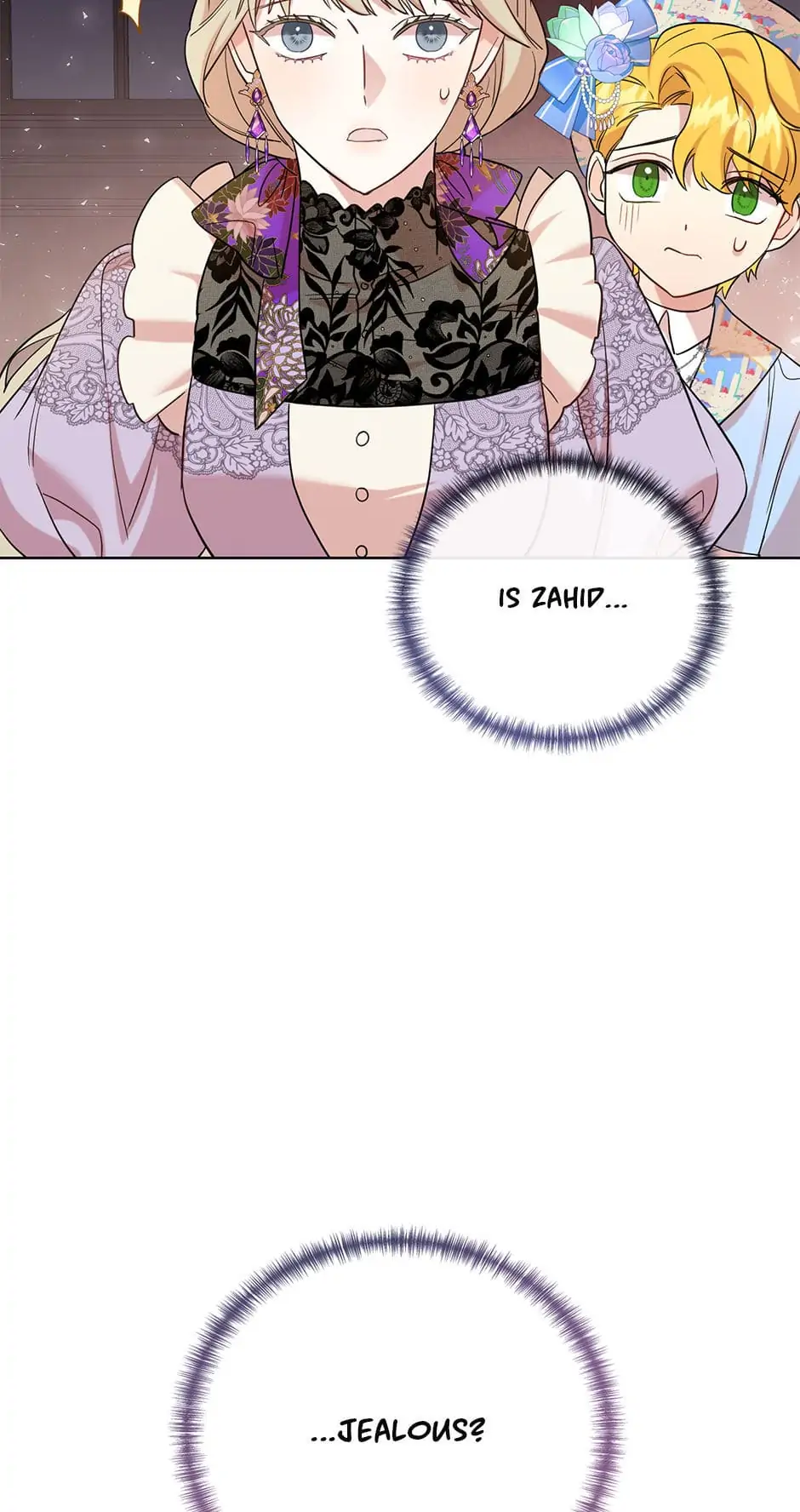 Please Don’t Eat Me chapter 64 page 62