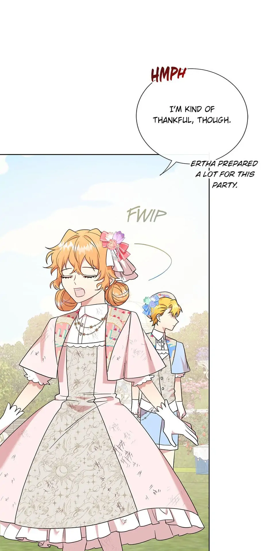 Please Don’t Eat Me chapter 64 page 9