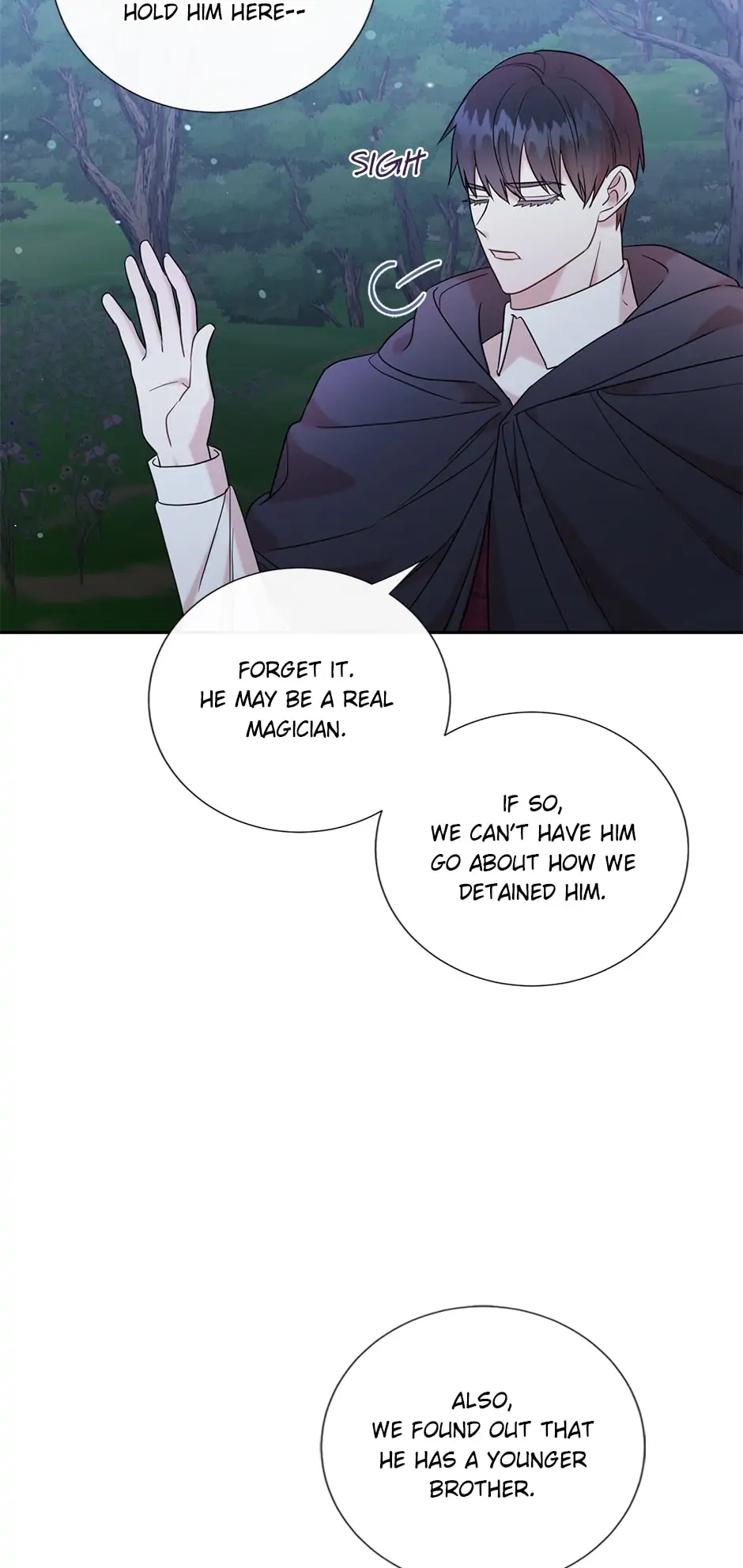 Please Don’t Eat Me chapter 66 page 3