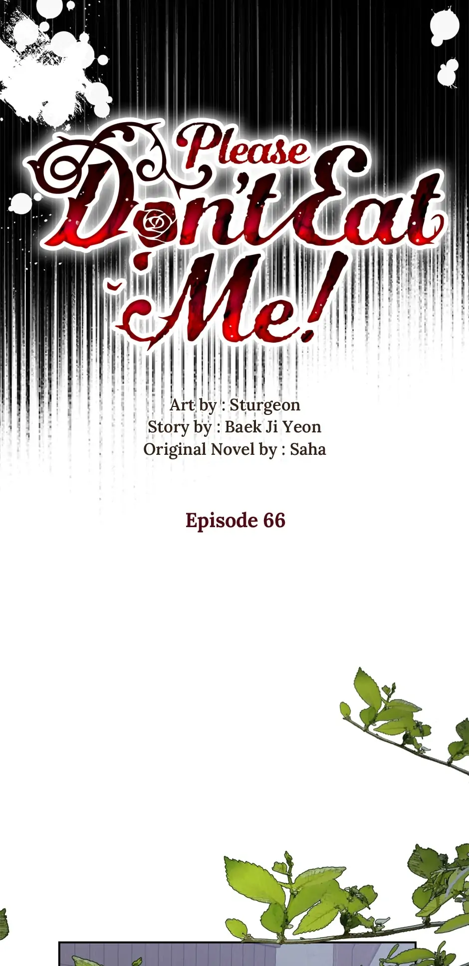 Please Don’t Eat Me chapter 66 page 37