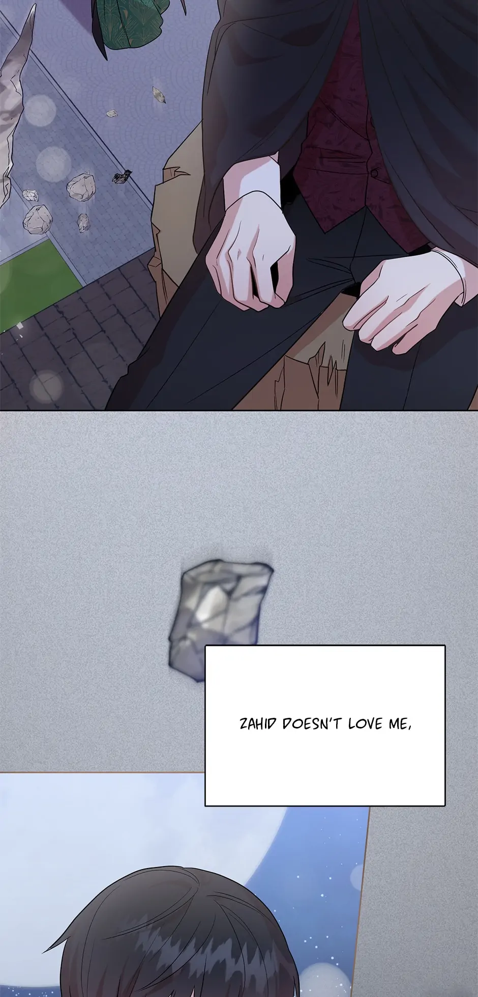 Please Don’t Eat Me chapter 68 page 2
