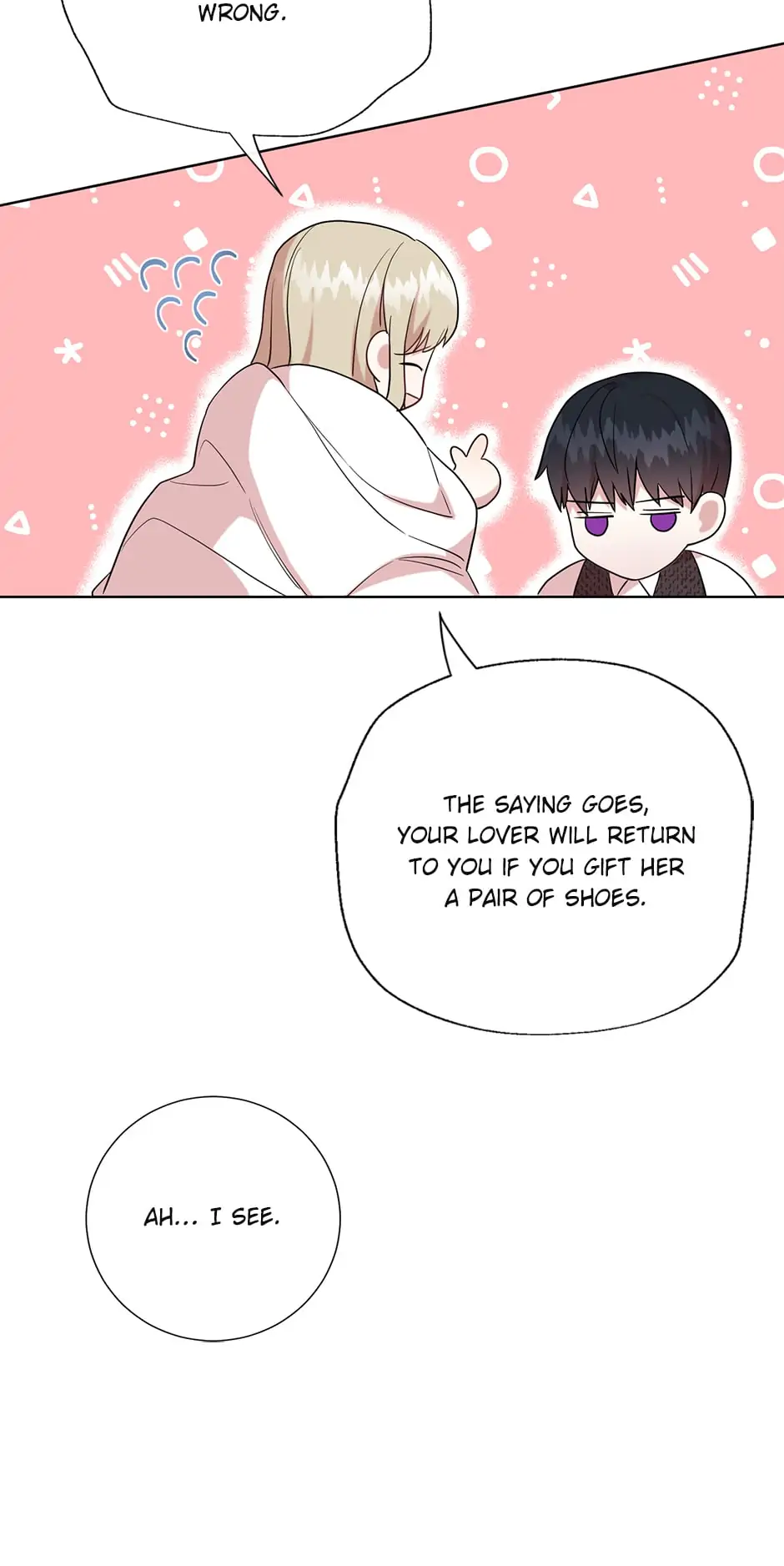 Please Don’t Eat Me chapter 68 page 62