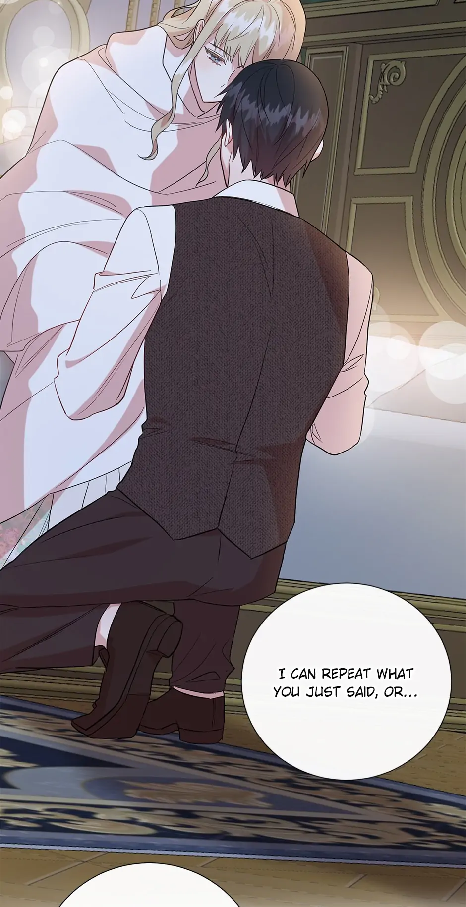 Please Don’t Eat Me chapter 69 page 6