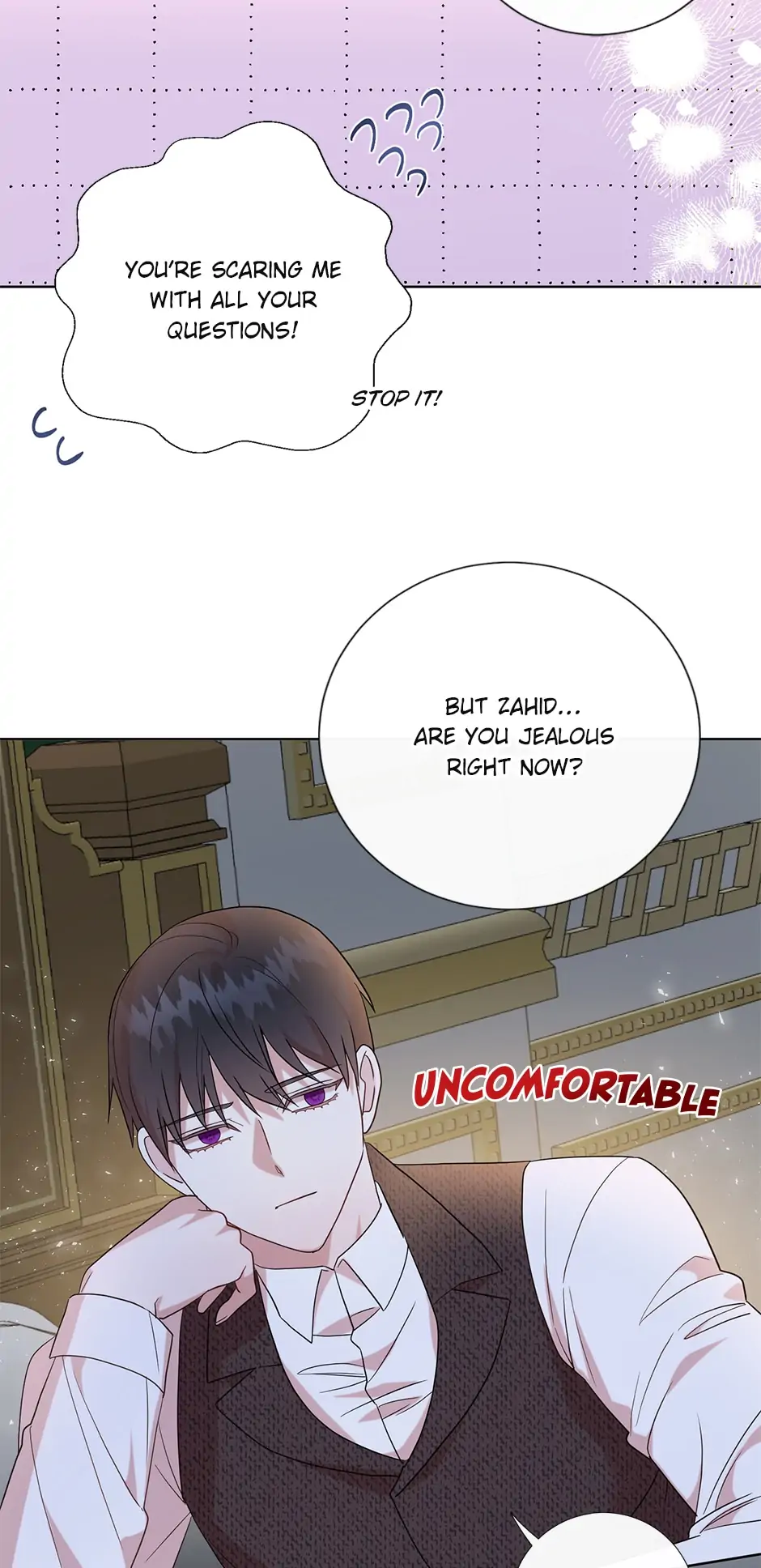 Please Don’t Eat Me chapter 69 page 23