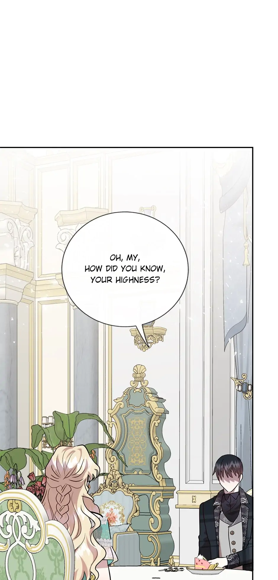 Please Don’t Eat Me chapter 70 page 22