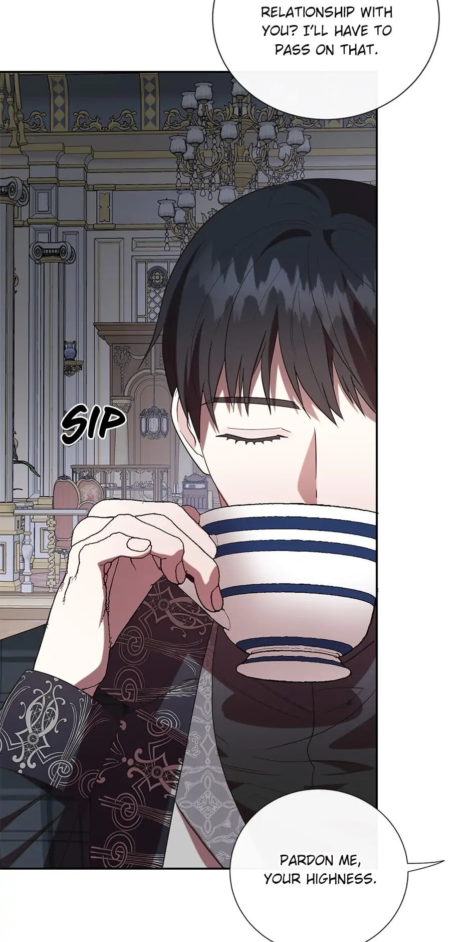 Please Don’t Eat Me chapter 70 page 34