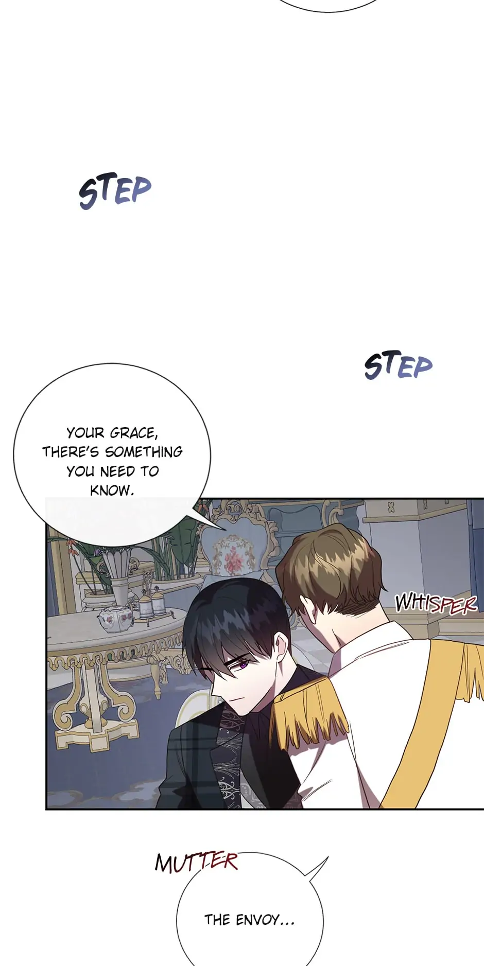 Please Don’t Eat Me chapter 70 page 35