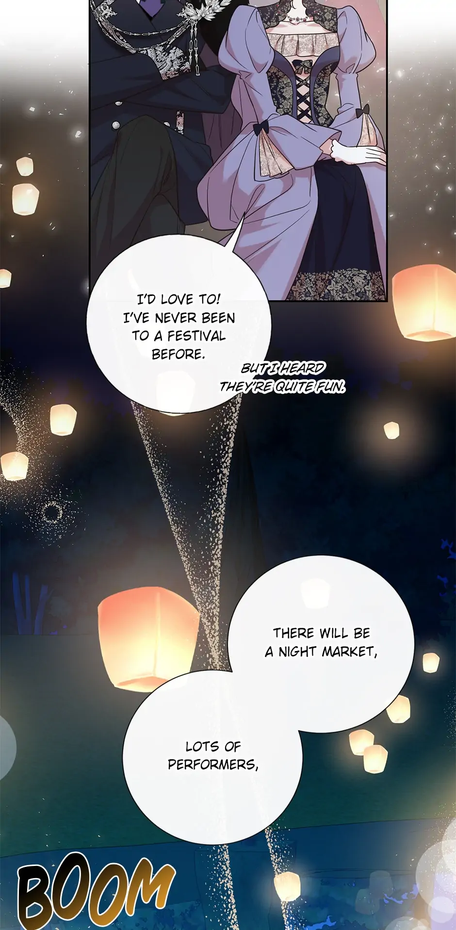 Please Don’t Eat Me chapter 70 page 54