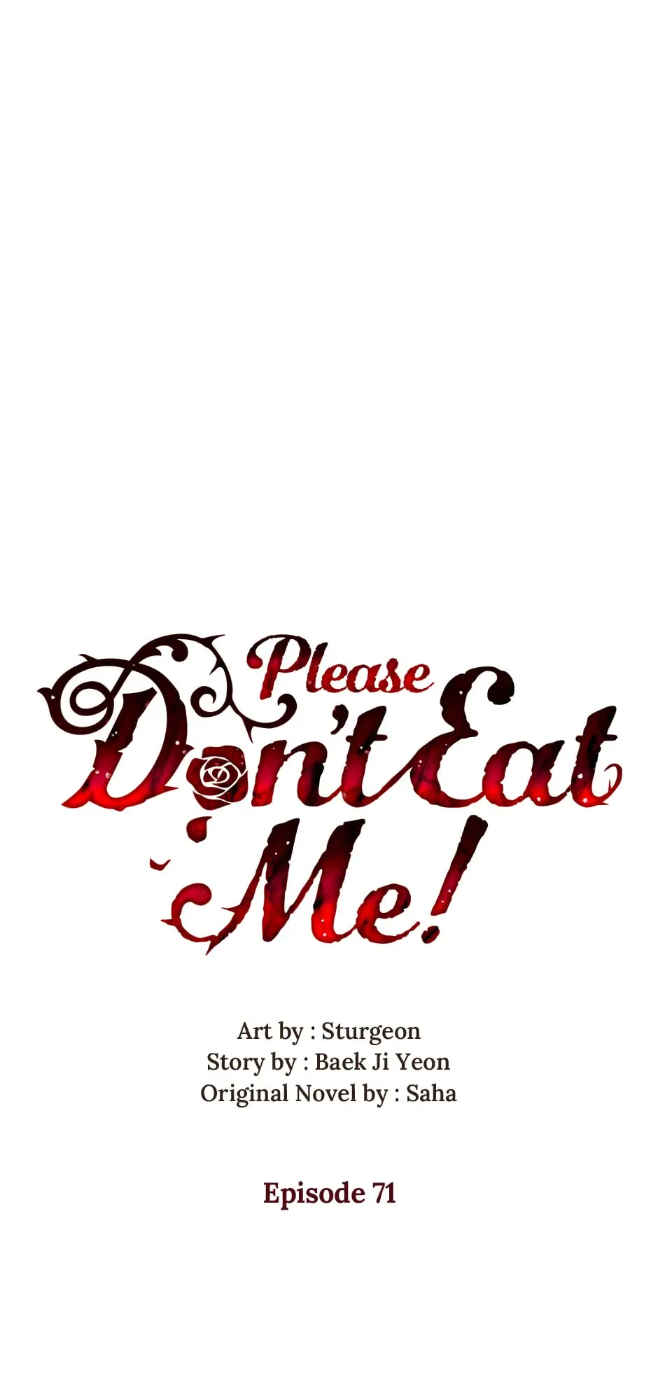 Please Don’t Eat Me chapter 71 page 35