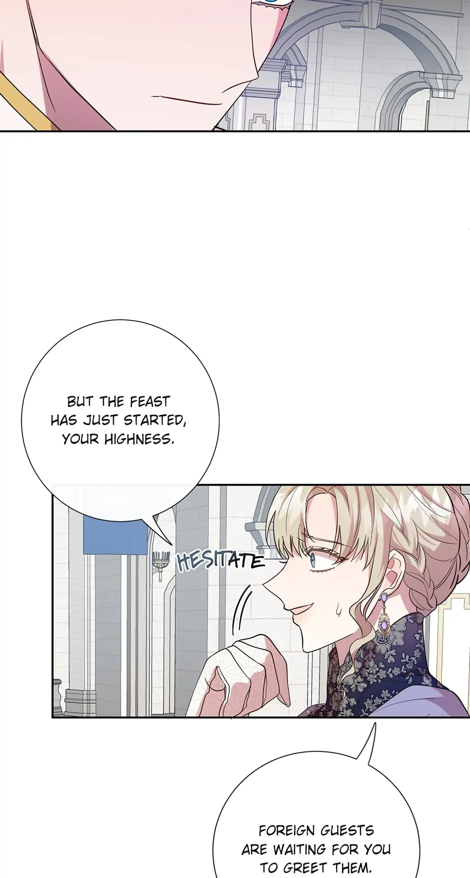 Please Don’t Eat Me chapter 71 page 58