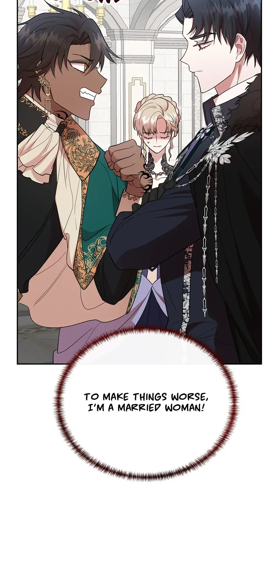 Please Don’t Eat Me chapter 72 page 6