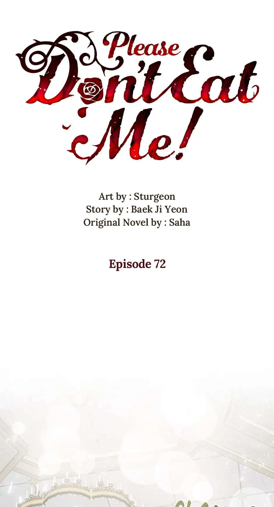 Please Don’t Eat Me chapter 72 page 17