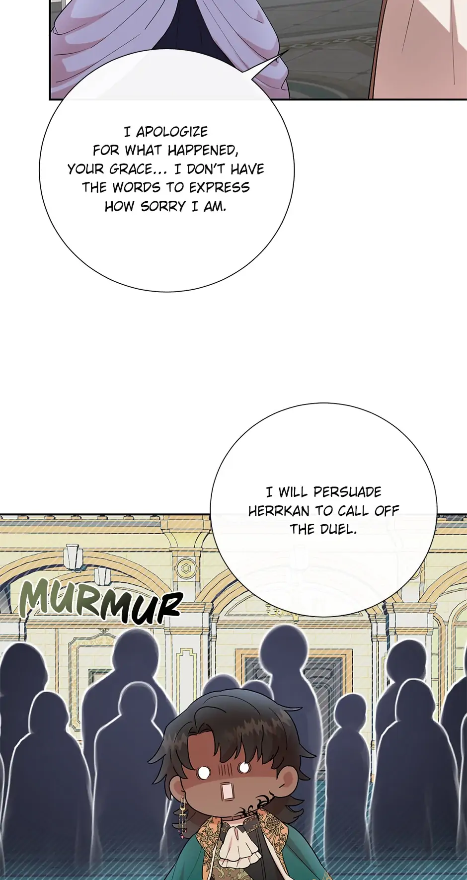 Please Don’t Eat Me chapter 72 page 28
