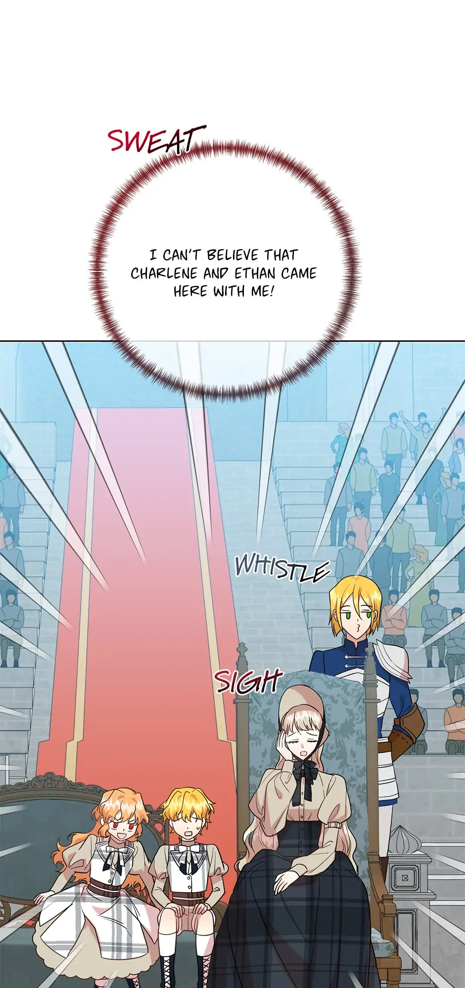 Please Don’t Eat Me chapter 74 page 61