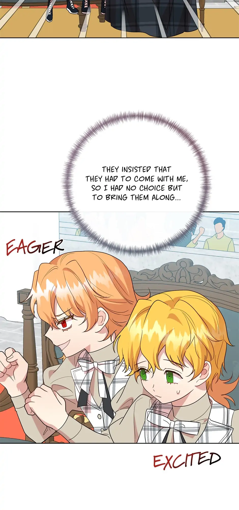 Please Don’t Eat Me chapter 74 page 62