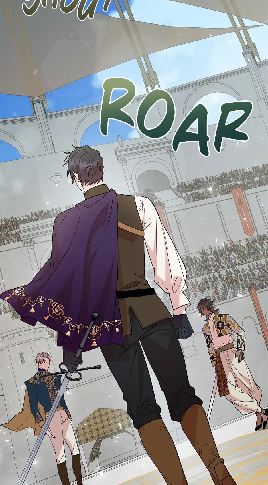Please Don’t Eat Me chapter 74 page 68
