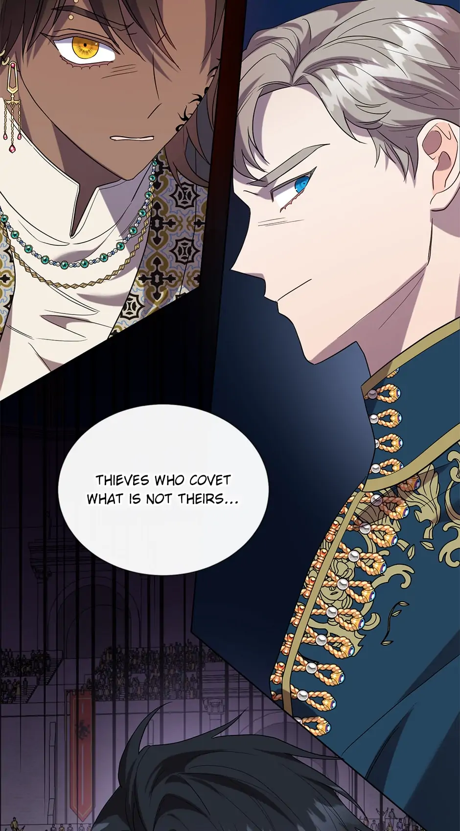 Please Don’t Eat Me chapter 74 page 70