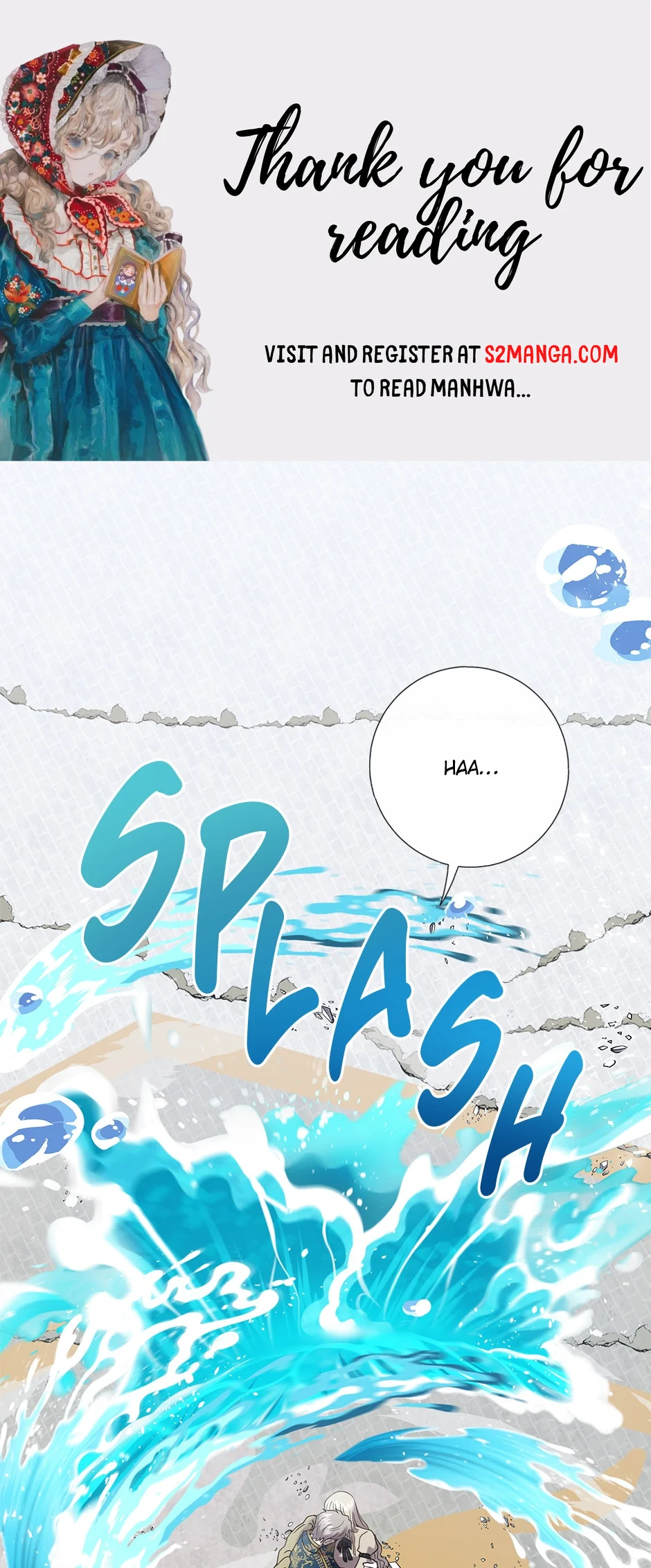 Please Don’t Eat Me chapter 76 page 1