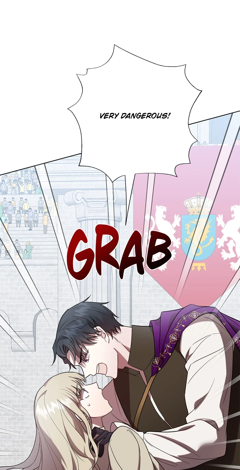Please Don’t Eat Me chapter 76 page 12
