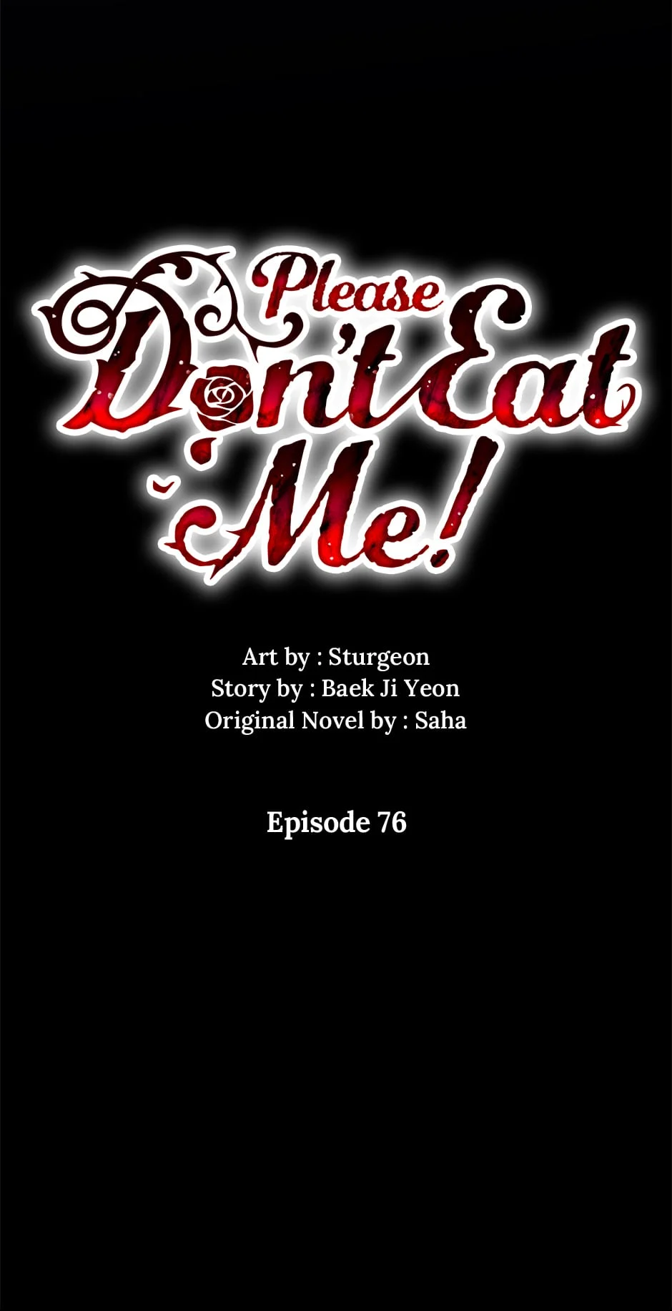 Please Don’t Eat Me chapter 76 page 23
