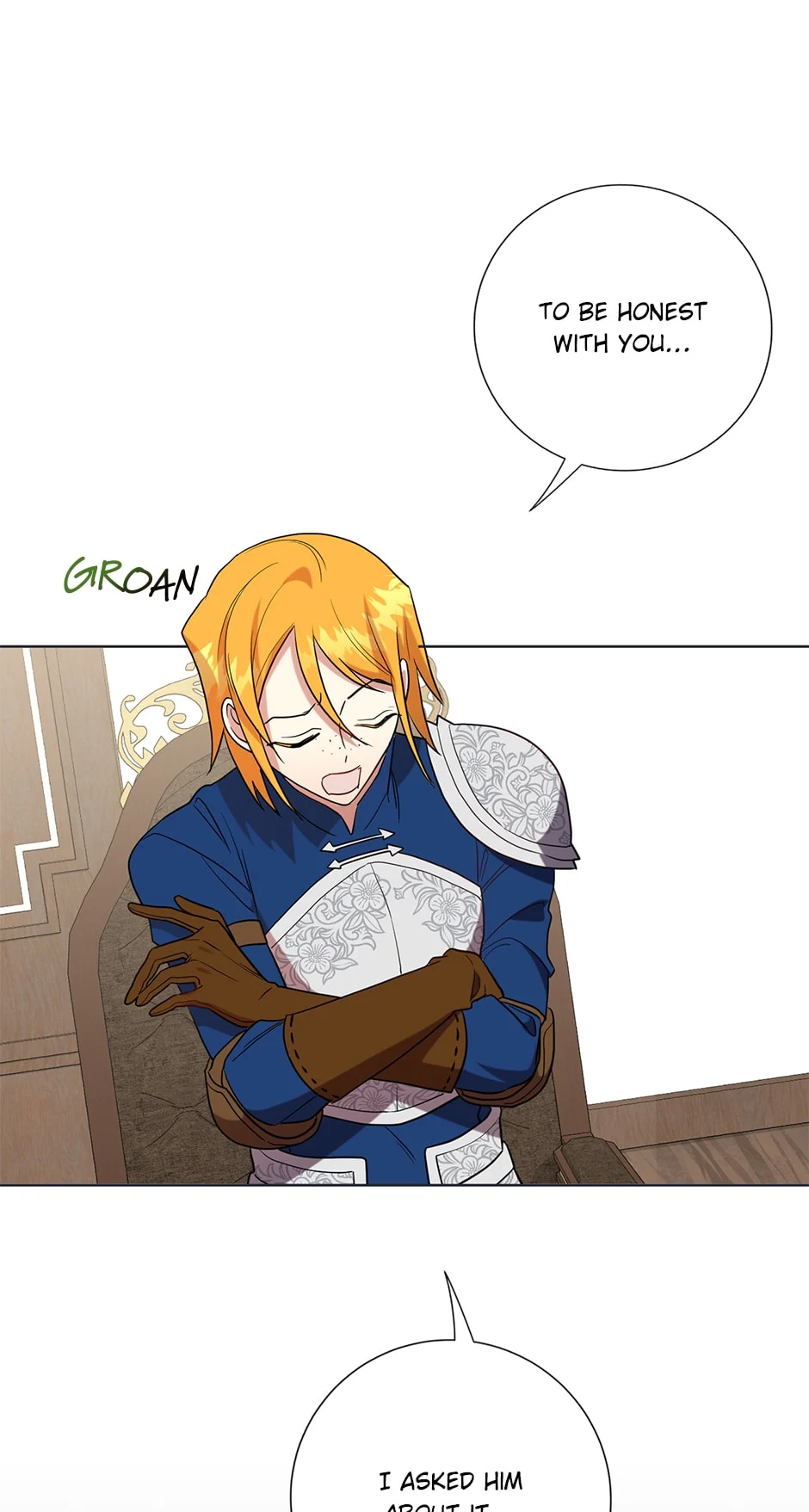 Please Don’t Eat Me chapter 76 page 35