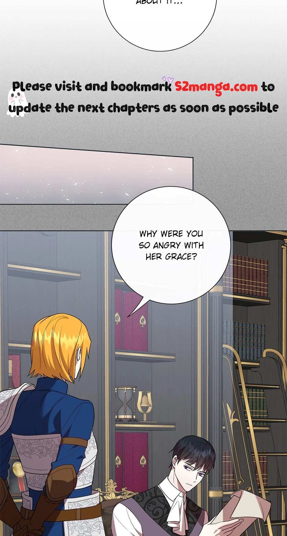 Please Don’t Eat Me chapter 76 page 36