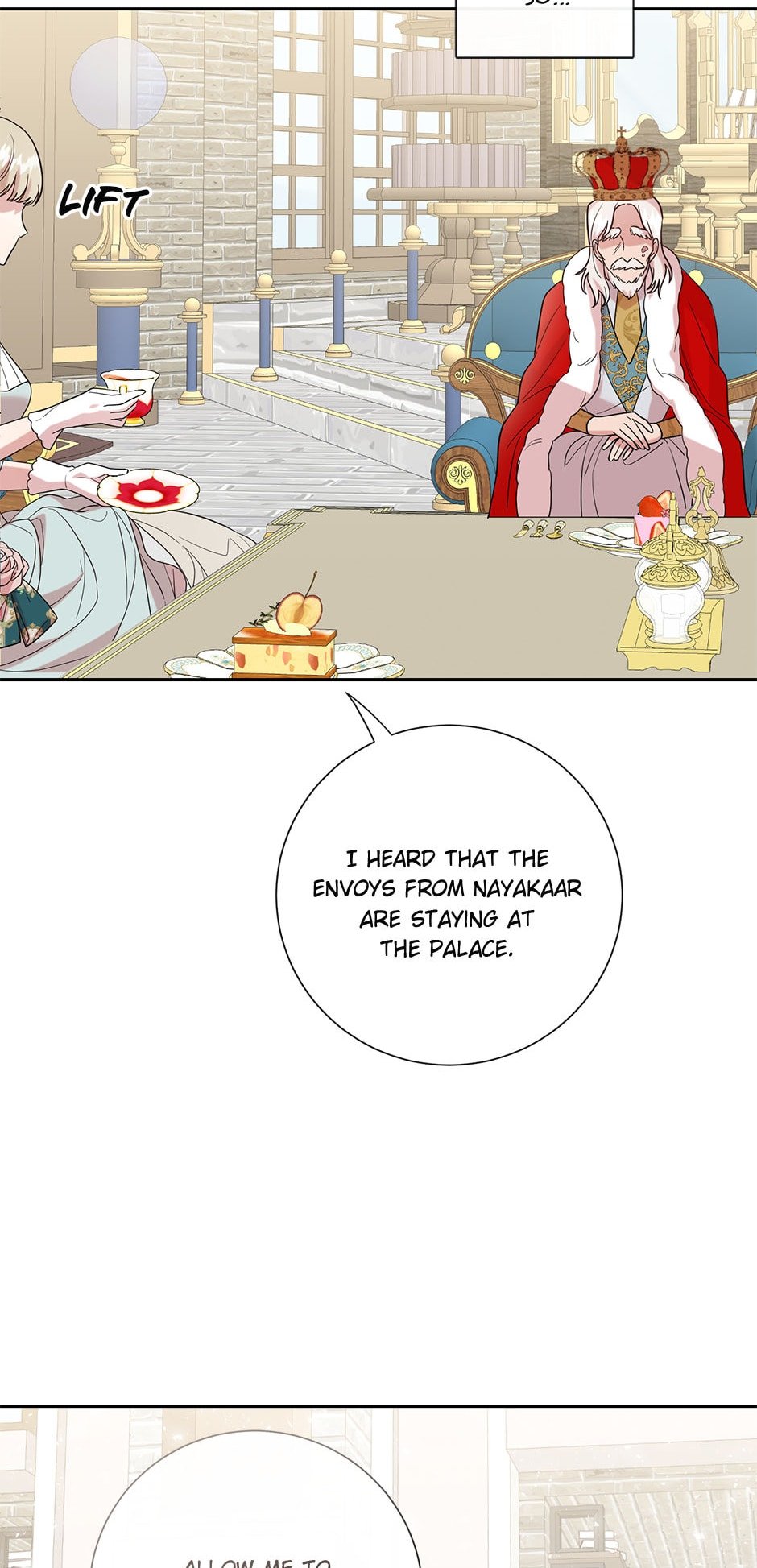 Please Don’t Eat Me chapter 79.5 page 2