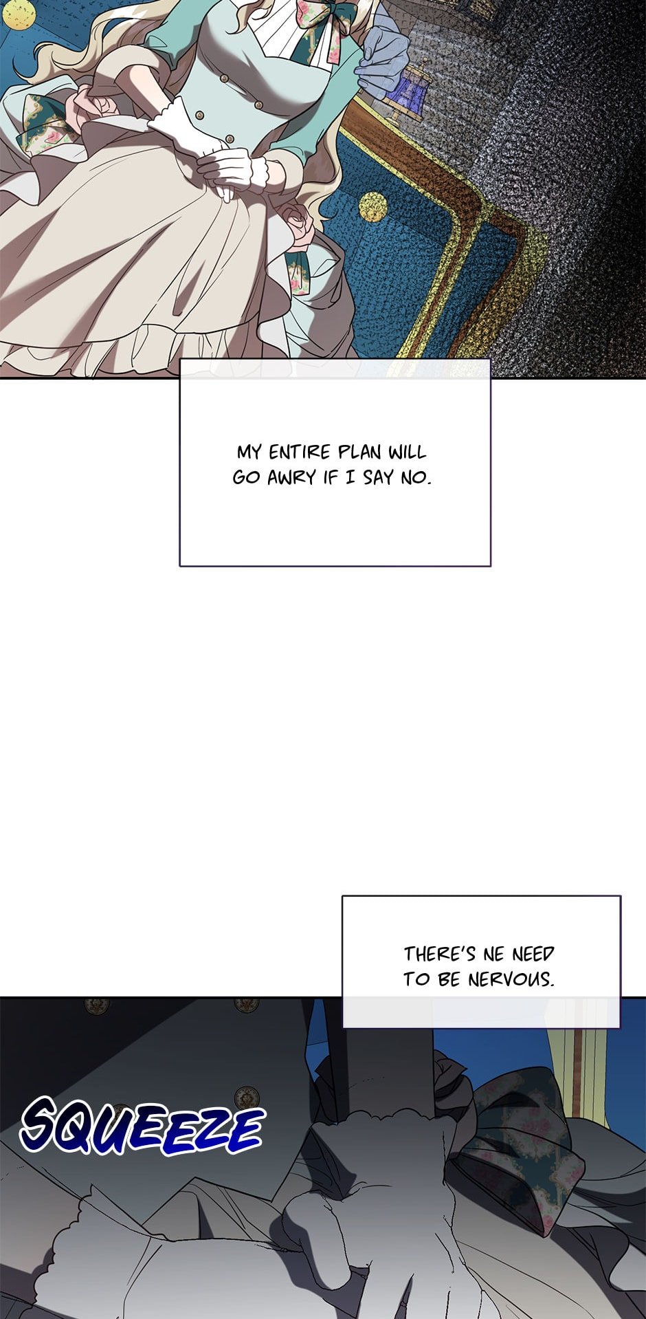 Please Don’t Eat Me chapter 79.5 page 7