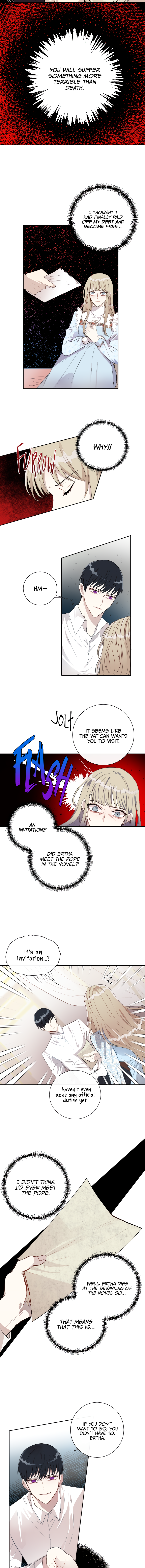 Please Don’t Eat Me chapter 8 page 3