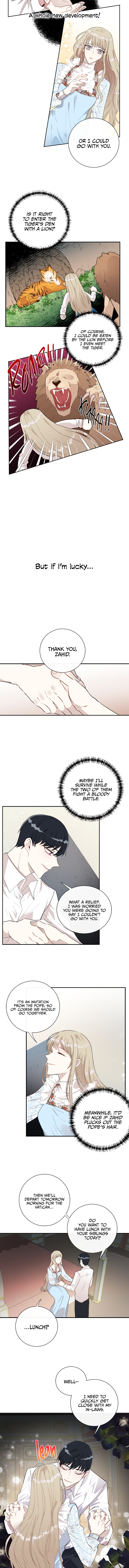 Please Don’t Eat Me chapter 8 page 4