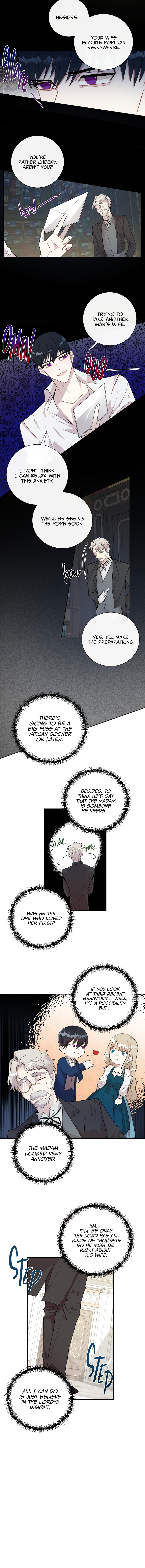 Please Don’t Eat Me chapter 8 page 6