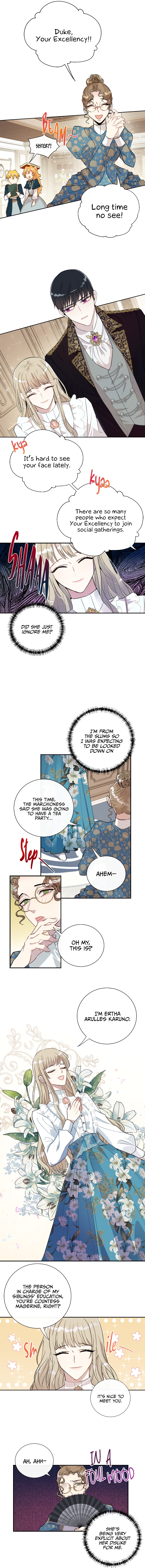 Please Don’t Eat Me chapter 8 page 7