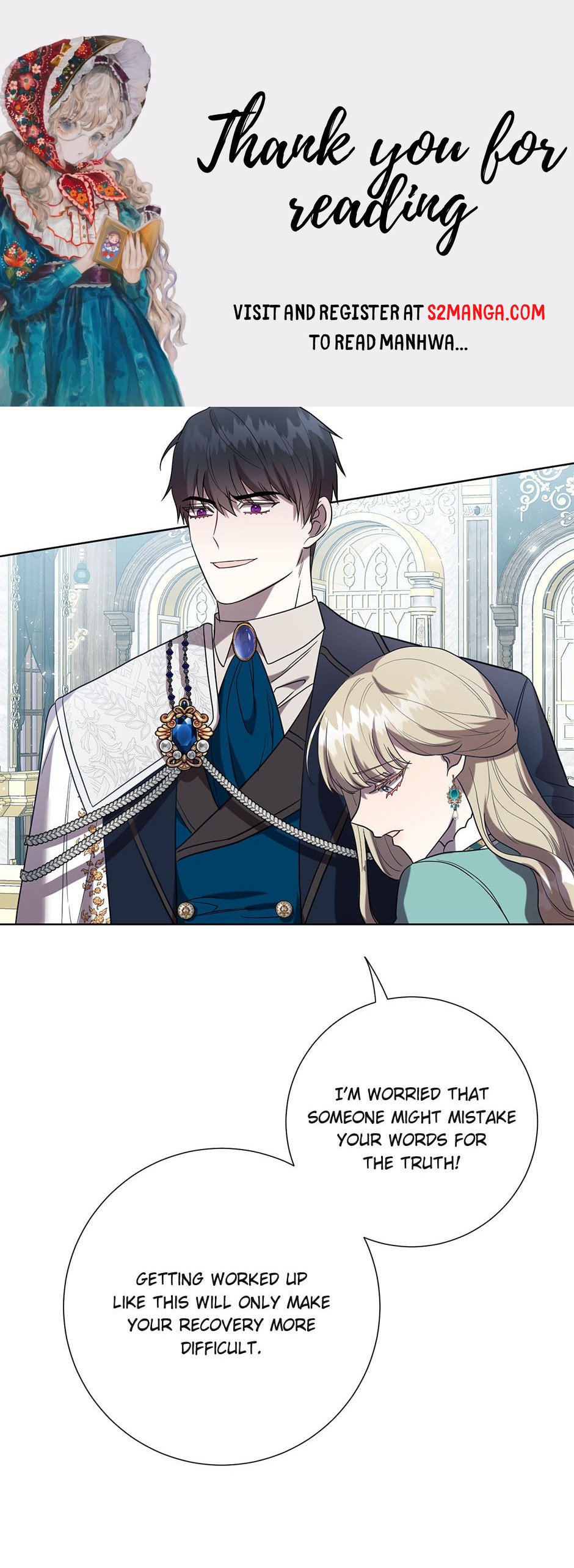 Please Don’t Eat Me chapter 80.5 page 1