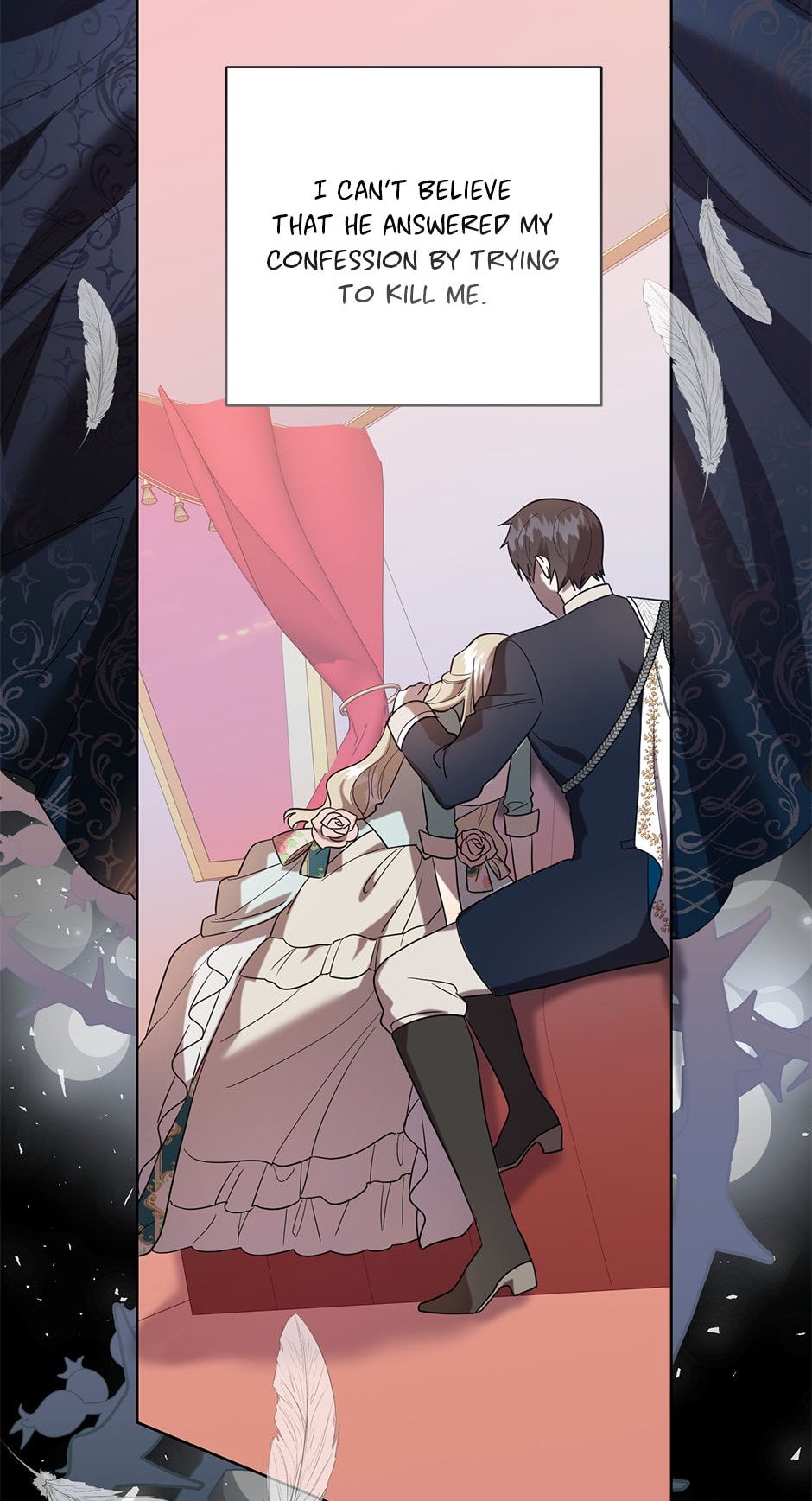 Please Don’t Eat Me chapter 80.5 page 35
