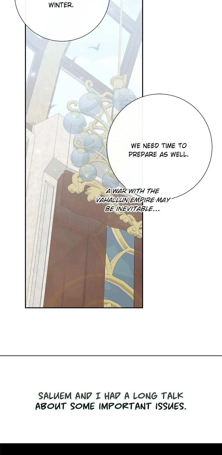 Please Don’t Eat Me chapter 80 page 5