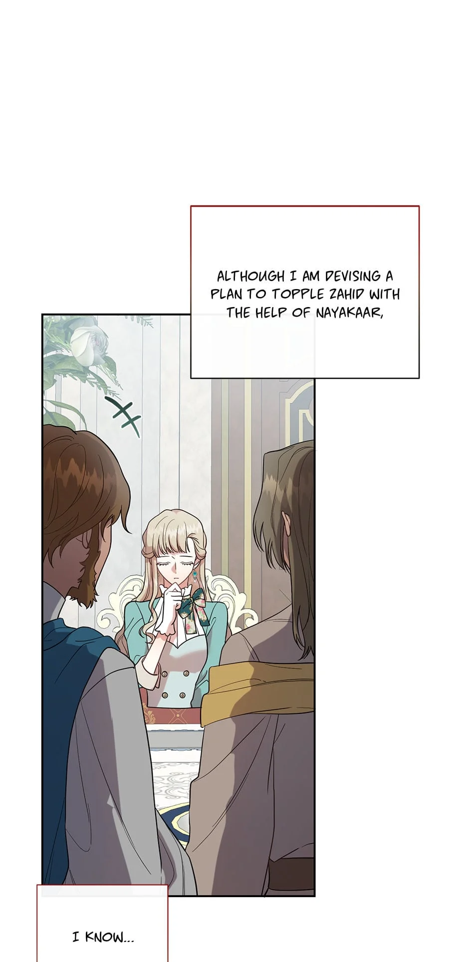 Please Don’t Eat Me chapter 80 page 11