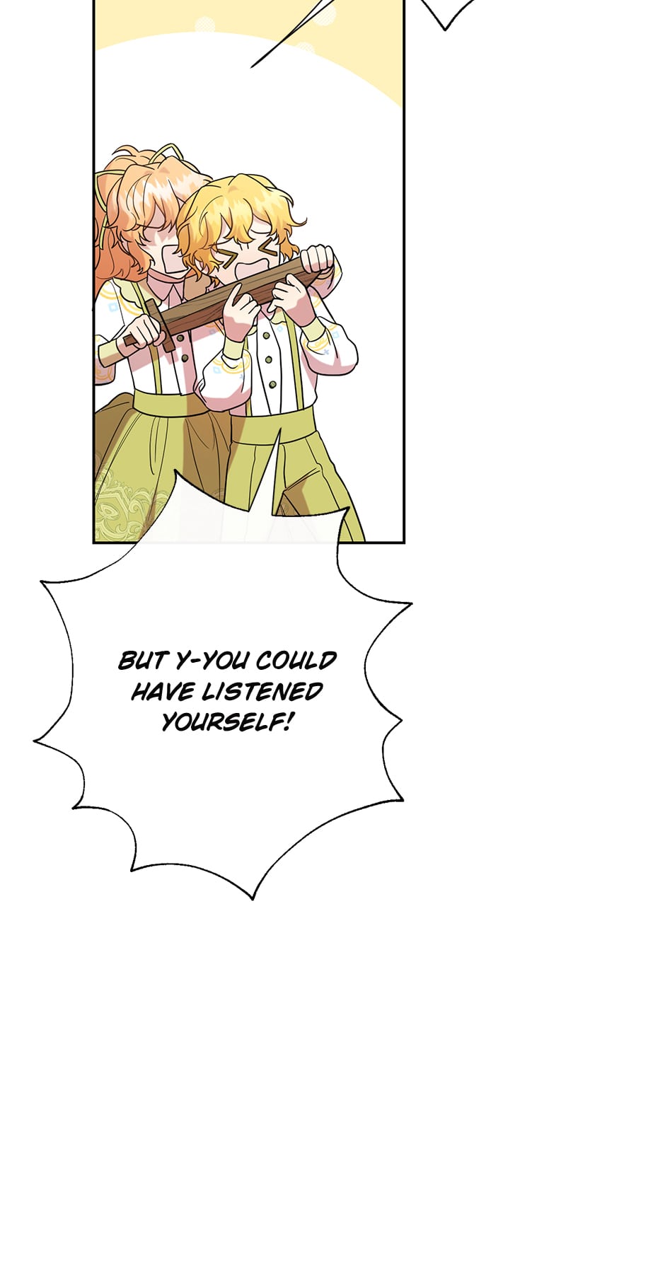 Please Don’t Eat Me chapter 81 page 4