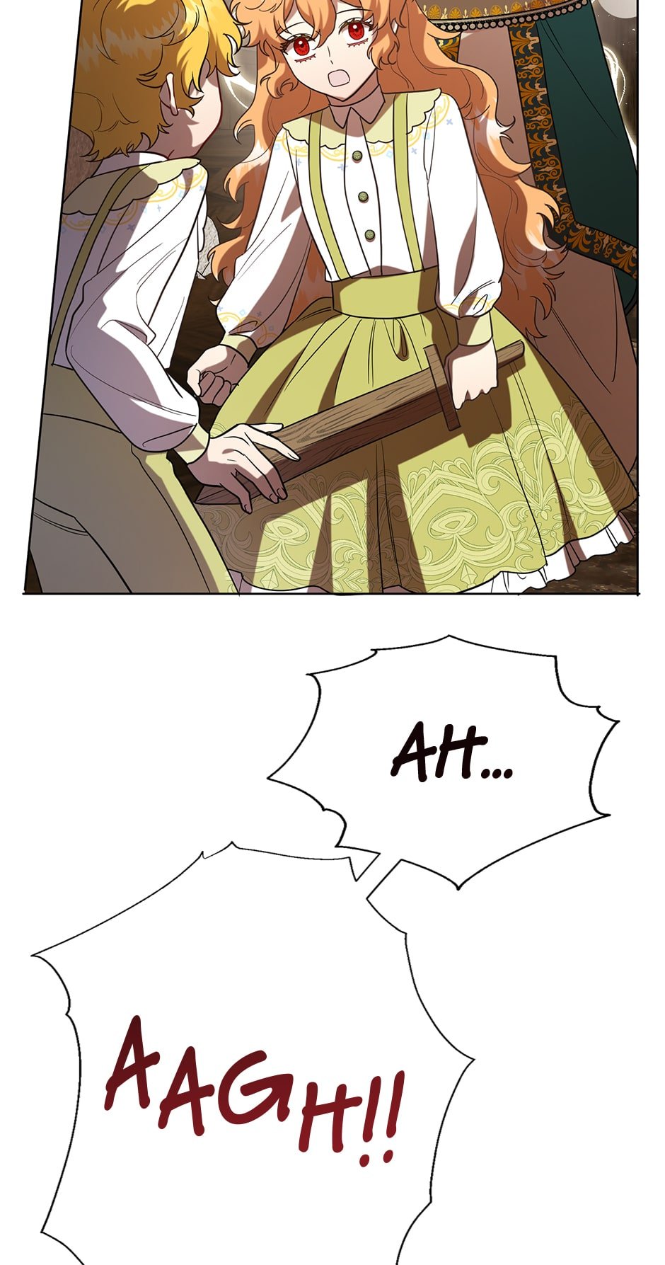 Please Don’t Eat Me chapter 81 page 7