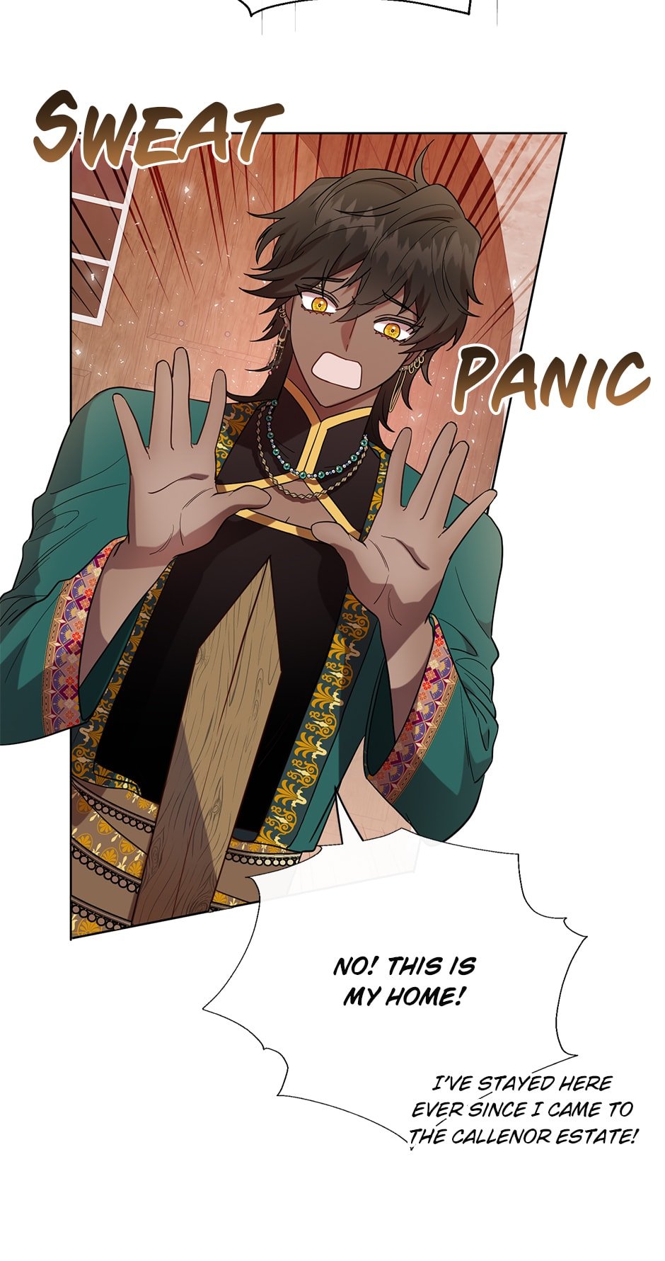 Please Don’t Eat Me chapter 81 page 9