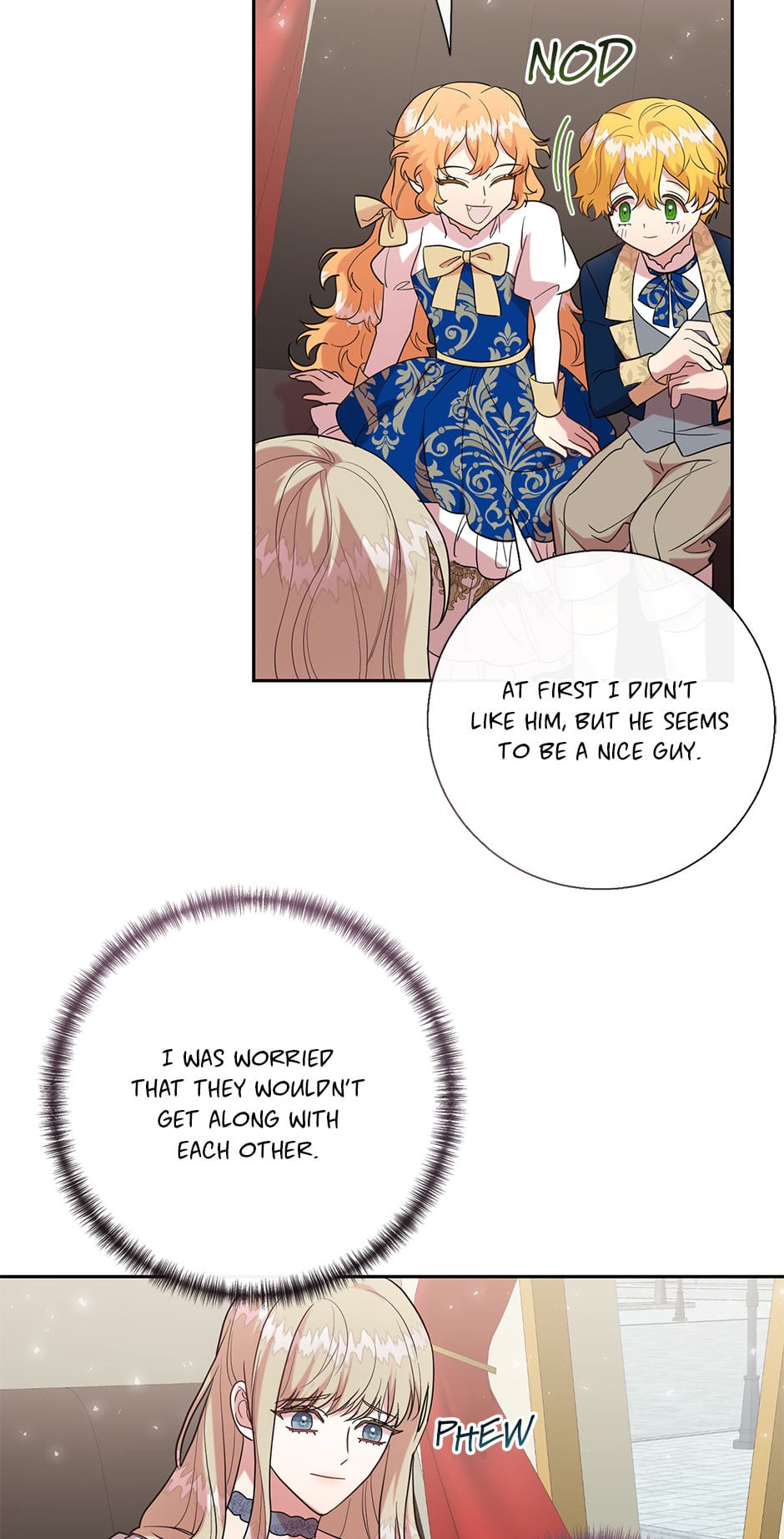 Please Don’t Eat Me chapter 81 page 20