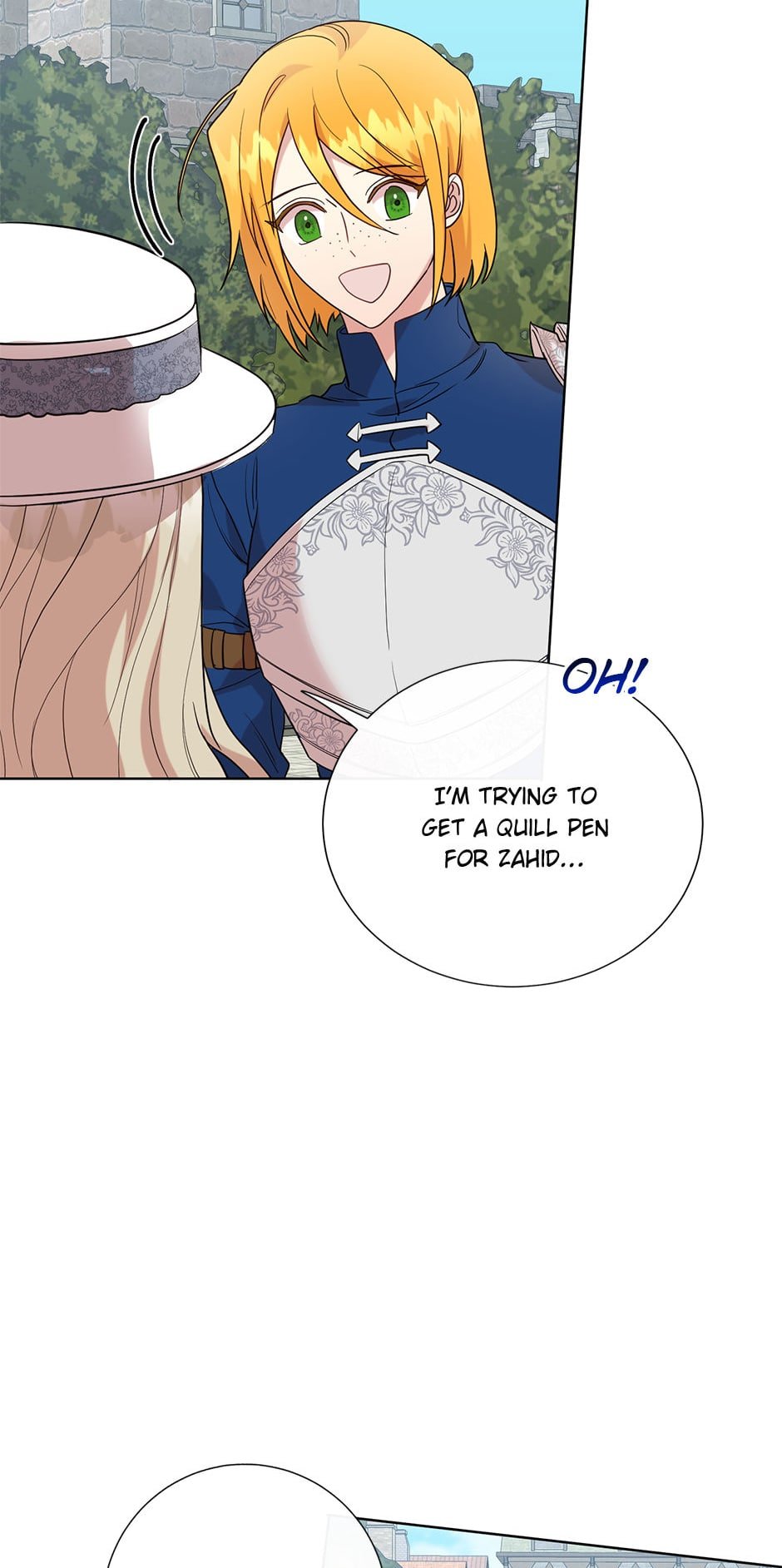 Please Don’t Eat Me chapter 81 page 46