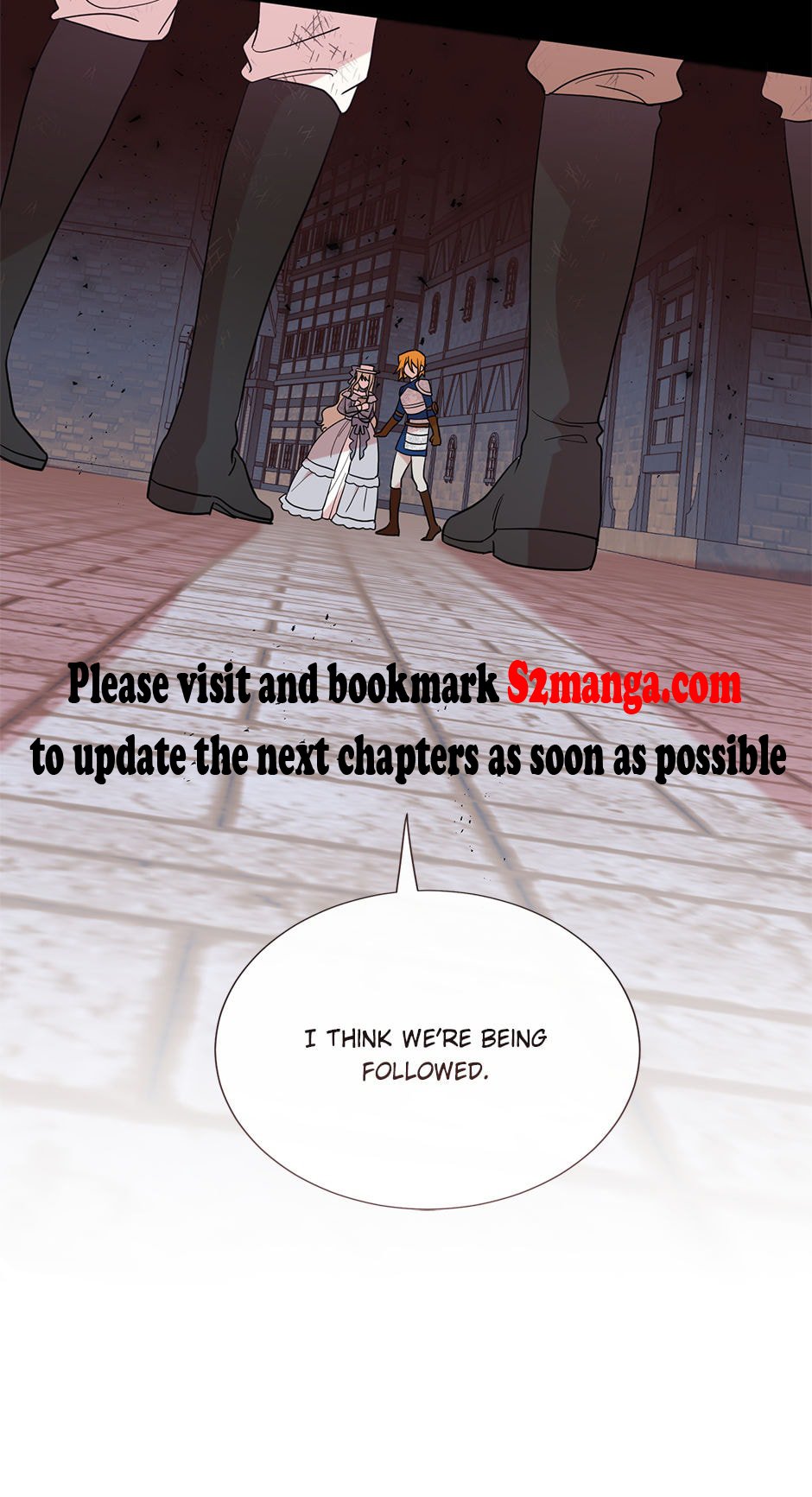 Please Don’t Eat Me chapter 81 page 55