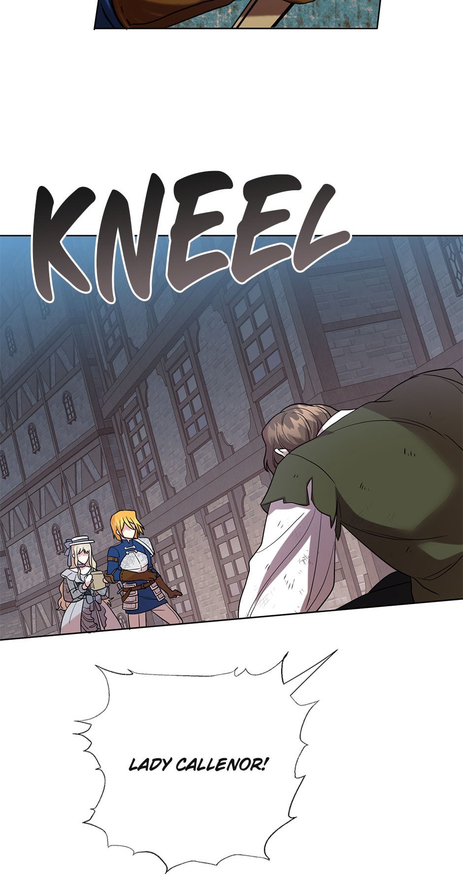 Please Don’t Eat Me chapter 81 page 58