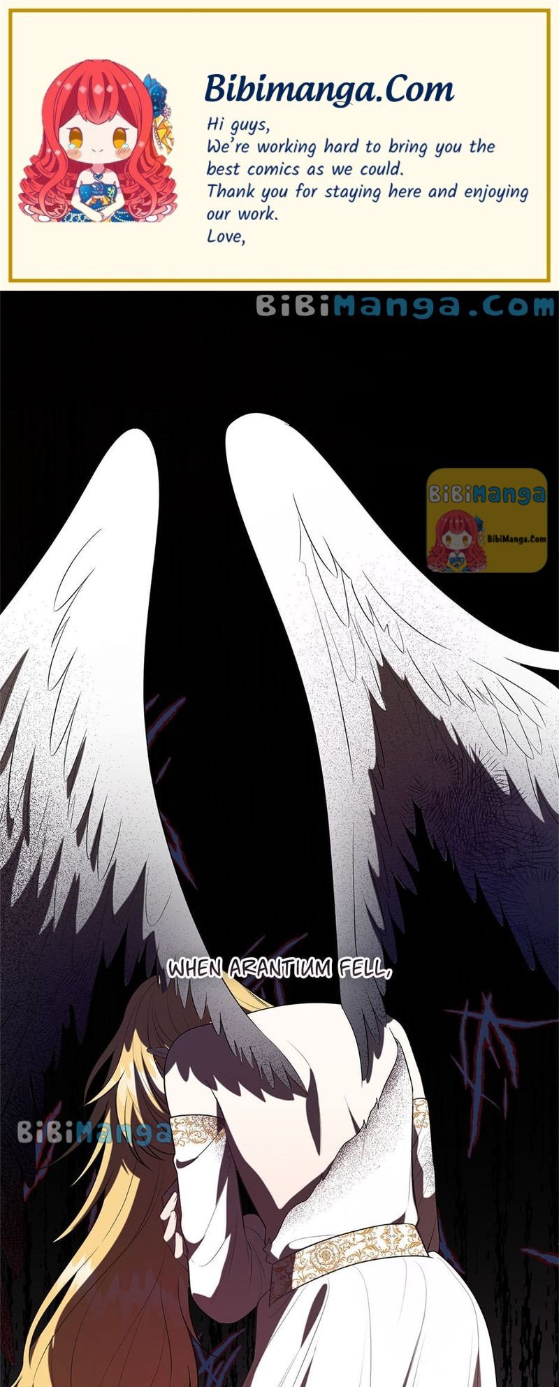 Please Don’t Eat Me chapter 89 page 1