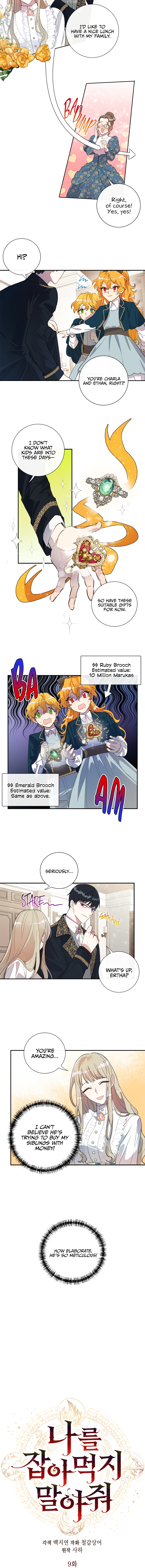Please Don’t Eat Me chapter 9 page 2
