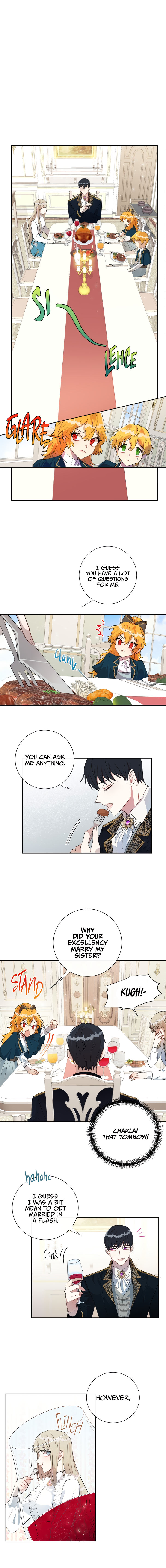 Please Don’t Eat Me chapter 9 page 3