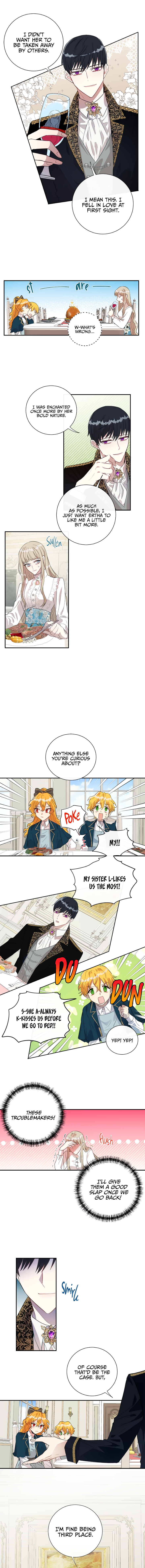 Please Don’t Eat Me chapter 9 page 4