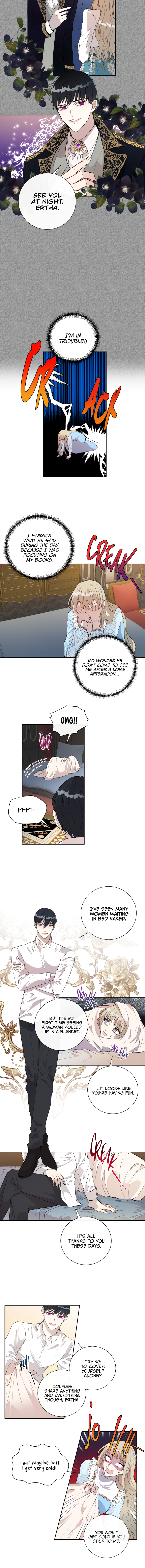 Please Don’t Eat Me chapter 9 page 6