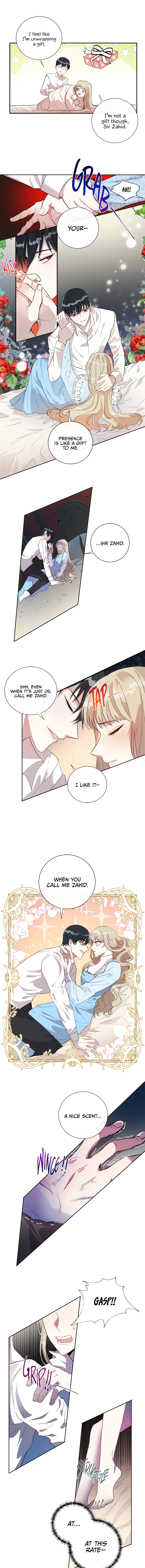 Please Don’t Eat Me chapter 9 page 7