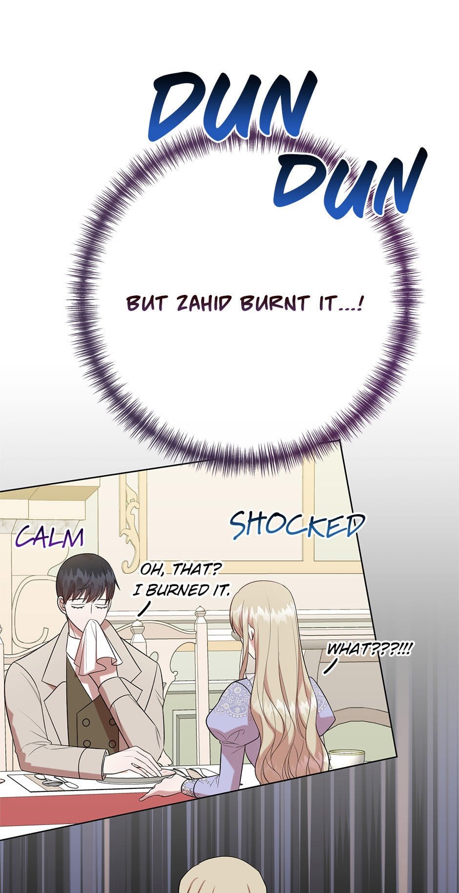 Please Don’t Eat Me chapter 90 page 6